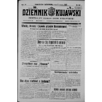 Dziennik Kujawski. 1937, R. 45 nr 258 (9 listopada)