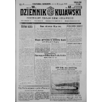 Dziennik Kujawski. 1937, R. 45 nr 268 (21 listopada)