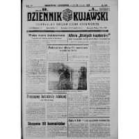 Dziennik Kujawski. 1937, R. 45 nr 269 (23 listopada)
