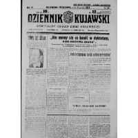 Dziennik Kujawski. 1937, R. 45, nr 279 (4 grudnia)