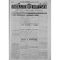 Dziennik Kujawski. 1937, R. 45, nr 282 (8 grudnia)