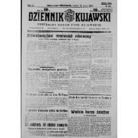 Dziennik Kujawski. 1937, R. 45, nr 285 (12 grudnia)