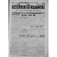 Dziennik Kujawski. 1937, R. 45, nr 288 (16 grudnia)