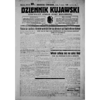 Dziennik Kujawski. 1936, R. 44 nr 1 (1 stycznia)