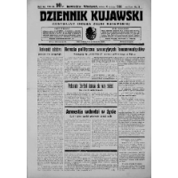 Dziennik Kujawski. 1936, R. 44 nr 3 (4 stycznia)