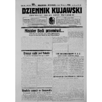 Dziennik Kujawski. 1936, R. 44 nr 10 (14 stycznia)