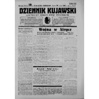 Dziennik Kujawski. 1936, R. 44 nr 15 (19 stycznia)