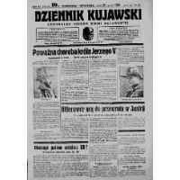 Dziennik Kujawski. 1936, R. 44 nr 16 (21 stycznia)