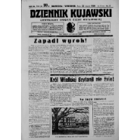 Dziennik Kujawski. 1936, R. 44 nr 17 (22 stycznia)