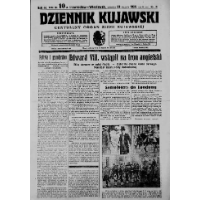 Dziennik Kujawski. 1936, R. 44 nr 18 (23 stycznia)