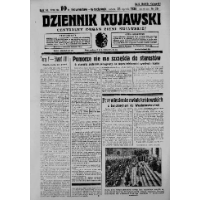 Dziennik Kujawski. 1936, R. 44 nr 20 (25 stycznia)