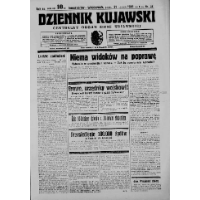Dziennik Kujawski. 1936, R. 44 nr 25 (31 stycznia)
