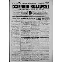 Dziennik Kujawski. 1936, R. 44 nr 27 (2 lutego)