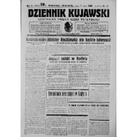 Dziennik Kujawski. 1936, R. 44 nr 31 (7 lutego)