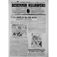 Dziennik Kujawski. 1936, R. 44 nr 34 (11 lutego)