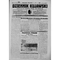 Dziennik Kujawski. 1936, R. 44 nr 35 (12 lutego)