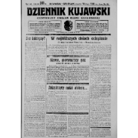 Dziennik Kujawski. 1936, R. 44 nr 36 (13 lutego)
