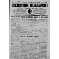 Dziennik Kujawski. 1936, R. 44 nr 37 (14 lutego)