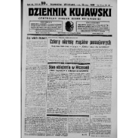 Dziennik Kujawski. 1936, R. 44 nr 41 (19 lutego)