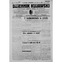 Dziennik Kujawski. 1936, R. 44 nr 45 (23 lutego)