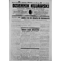 Dziennik Kujawski. 1936, R. 44 nr 48 (27 lutego)