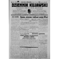 Dziennik Kujawski. 1936, R. 44 nr 53 (4 marca)