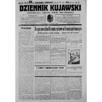Dziennik Kujawski. 1936, R. 44 nr 54 (5 marca)