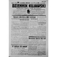 Dziennik Kujawski. 1936, R. 44 nr 98 (26 kwietnia)