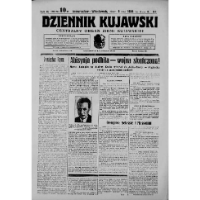 Dziennik Kujawski. 1936, R. 44 nr 108 (8 maja)