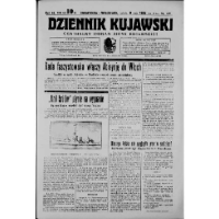 Dziennik Kujawski. 1936, R. 44 nr 109 (9 maja)