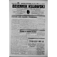 Dziennik Kujawski. 1936, R. 44 nr 124 (28 maja)