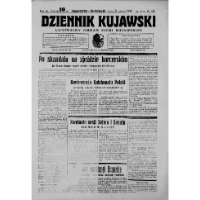 Dziennik Kujawski. 1936, R. 44 nr 128 (3 czerwca)