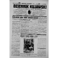 Dziennik Kujawski. 1936, R. 44 nr 136 (13 czerwca)