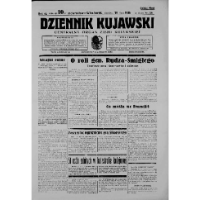 Dziennik Kujawski. 1936, R. 44 nr 166 (19 lipca)