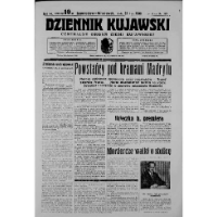 Dziennik Kujawski. 1936, R. 44 nr 168 (22 lipca)