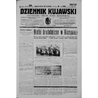 Dziennik Kujawski. 1936, R. 44 nr 172 (26 lipca)