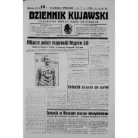 Dziennik Kujawski. 1936, R. 44 nr 182 (7 sierpnia)