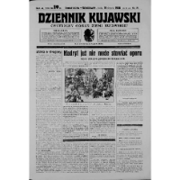 Dziennik Kujawski. 1936, R. 44 nr 191 (19 sierpnia)