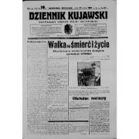 Dziennik Kujawski. 1936, R. 44 nr 193 (21 sierpnia)