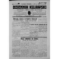 Dziennik Kujawski. 1936, R. 44 nr 194 (22 sierpnia)