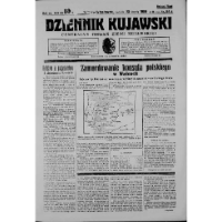Dziennik Kujawski. 1936, R. 44 nr 195 (23 sierpnia)