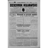 Dziennik Kujawski. 1936, R. 44 nr 197 (26 sierpnia)
