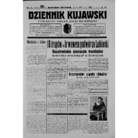 Dziennik Kujawski. 1936, R. 44 nr 198 (27 sierpnia)