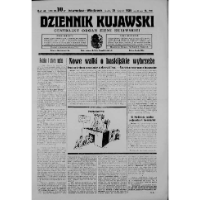 Dziennik Kujawski. 1936, R. 44 nr 199 (28 sierpnia)