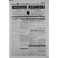 Dziennik Kujawski. 1936, R. 44 nr 219 (20 września)