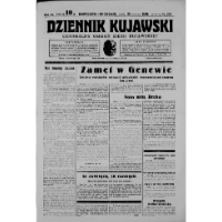 Dziennik Kujawski. 1936, R. 44 nr 223 (25 września)