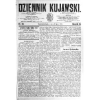 Dziennik Kujawski 06 Lipiec 1895