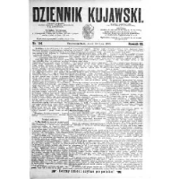 Dziennik Kujawski 10 Lipiec 1895