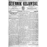 Dziennik Kujawski 11 Lipiec 1895