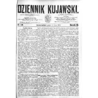 Dziennik Kujawski 12 Lipiec 1895
